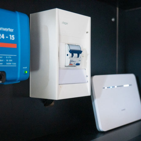 230V-Unterverteilung-und-FI/LS-im-Wohnmobil