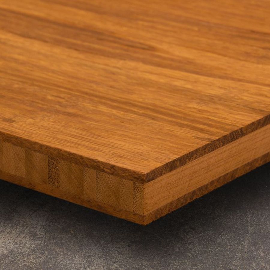 Bambus Vollholzplatte 'Density' & 'Density Tiger' | extrem fest & nachhaltig - Vamper