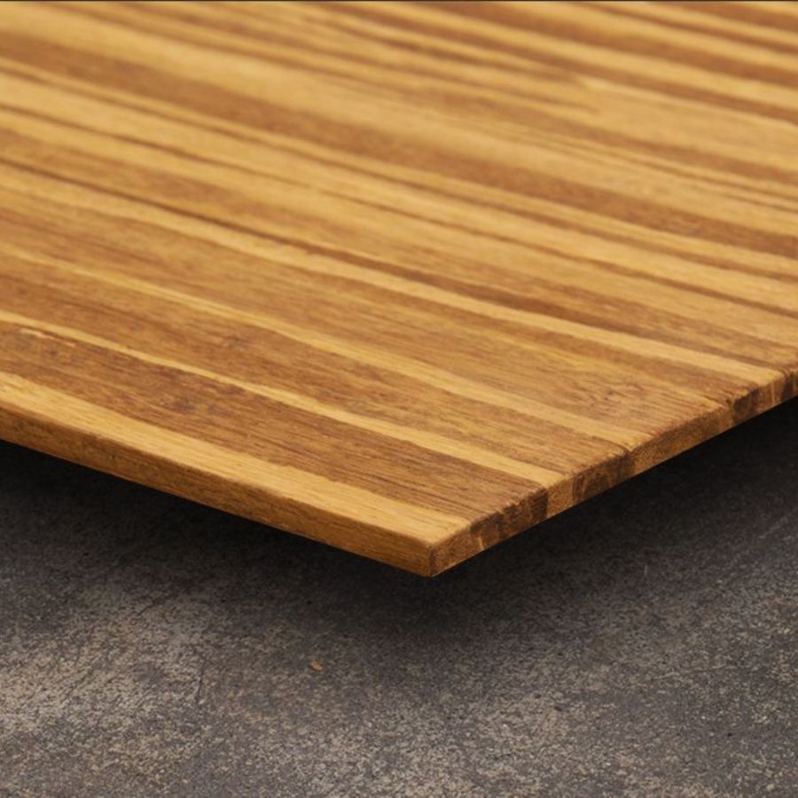 Bambus Vollholzplatte 'Density' & 'Density Tiger' | extrem fest & nachhaltig - Vamper