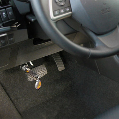 Bearlock Wohnmobil Lenkradsperre und Diebstahlschutz