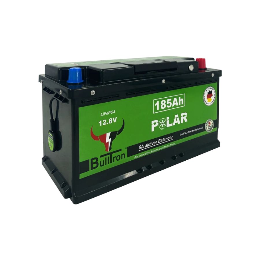 Bultron Polar LiFePO4 Batterie 185 Ah