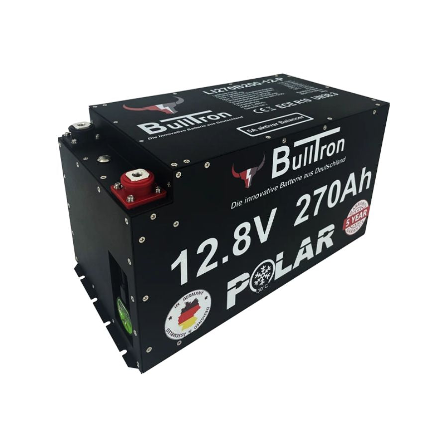 Bultron Polar LiFePO4 Batterie 270 Ah