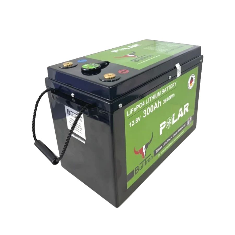 Bultron Polar LiFePO4 Batterie 300 Ah