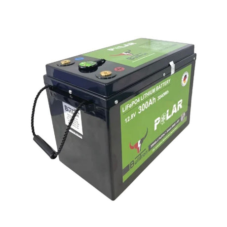 Bultron Polar LiFePO4 Batterie 300 Ah