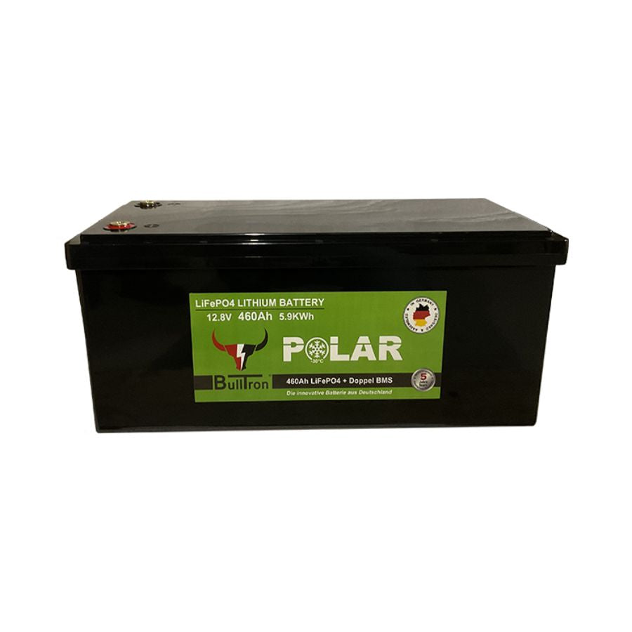 Bultron Polar LiFePO4 Batterie 460 Ah