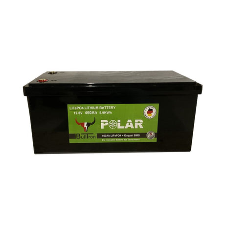 Bultron Polar LiFePO4 Batterie 460 Ah