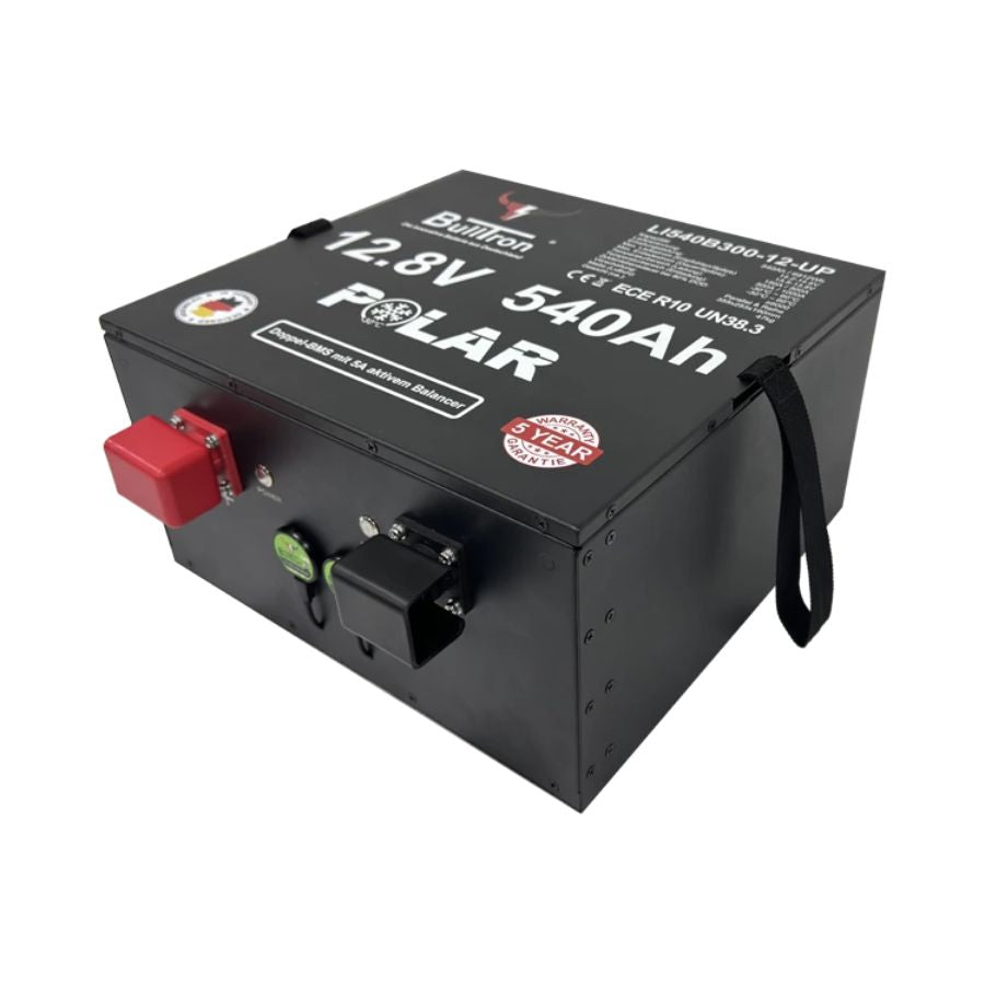 Bultron Polar LiFePO4 Batterie 540 Ah