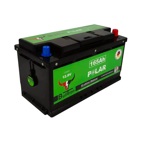 BullTron Polar LiFePO4 Lithiumbatterie mit heizung inklusive EInbau in Berlin