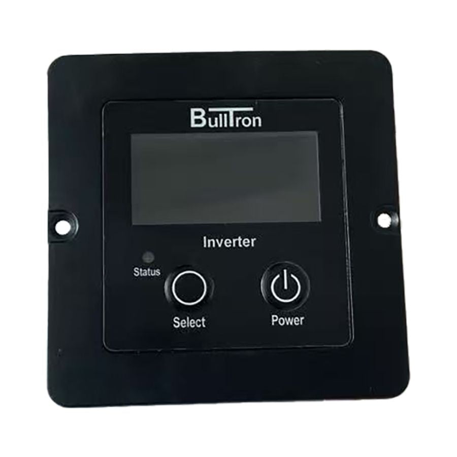 BullTron NVS Wechselrichter 1.000 - 3.000W - nutze deine Haushaltsgeräte im Camper - Vamper