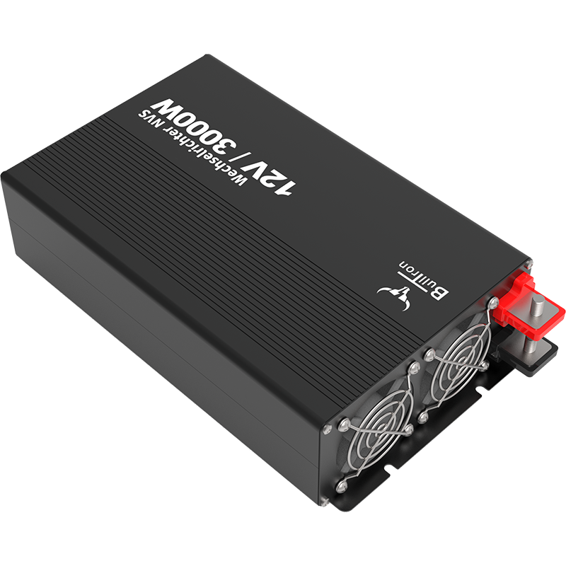 BullTron NVS Wechselrichter 1.000 - 3.000W - nutze deine Haushaltsgeräte im Camper - Vamper