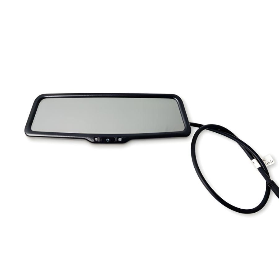 Caratec Digitaler Innenspiegel für Reisemobile inkl. Einbau - Vamper