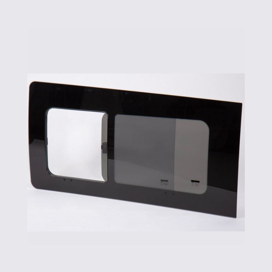 Schiebefenster Umrüstung für VW T5, T6, T6.1. (ab 2004) inkl. Einbau - Vamper