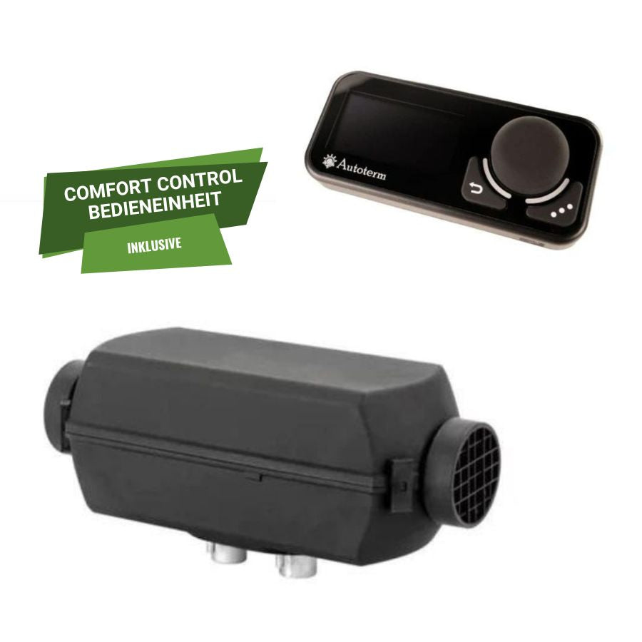 Autoterm Dieselstandheizung mit Comfort Control