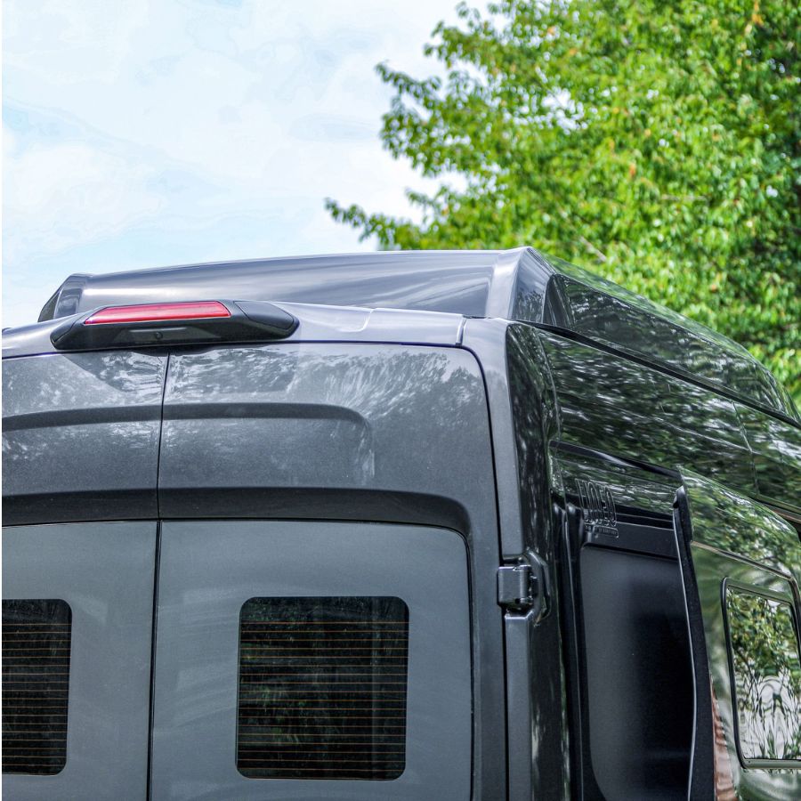 Aufstelldach SCA 224 für Ford Transit V363, kurzer Radstand, Höhe H3 mit Einbau