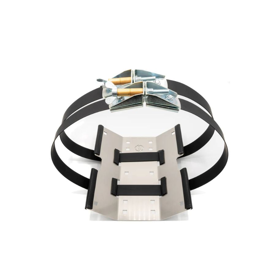 ALUGAS Travel Mate Gastankflasche Halterung Easy Way