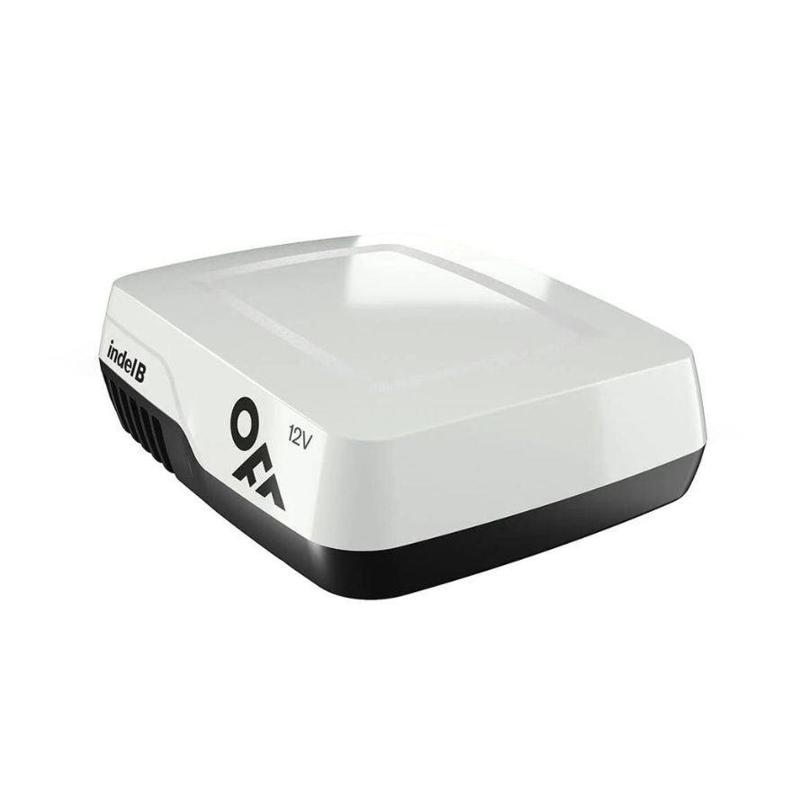 IndelB 12V Klimaanlage Plein-Aircon für Wohnmobile und Kastenwagen inkl. Einbau - Vamper