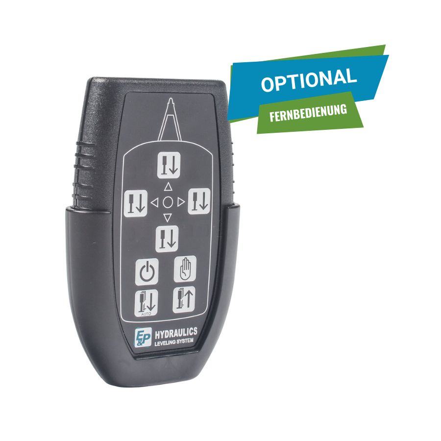 Fernbedienung für E&P Level C Hubstützsystem