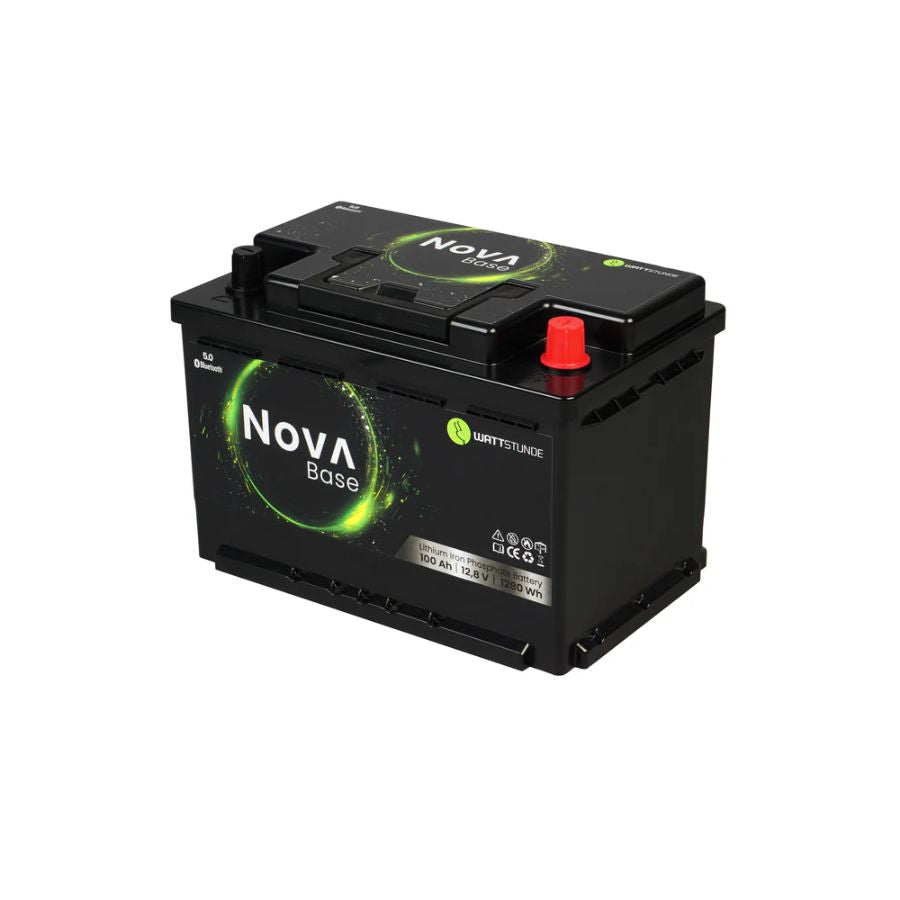 Lithiumumrüstung WATTSTUNDE 'Nova Base & Core' inkl. Anpassung der Ladegeräte - Vamper