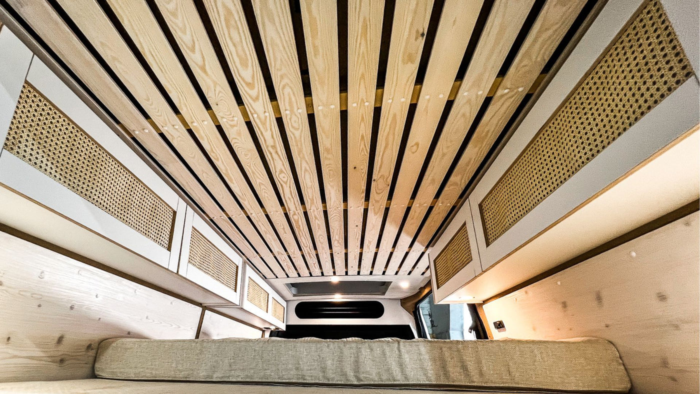 Camper Selbstausbau Projekt