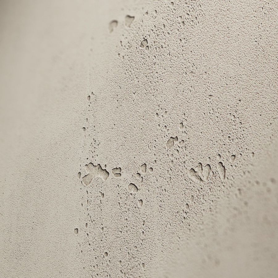 Sichtbeton-Oberflaechen-Struktur