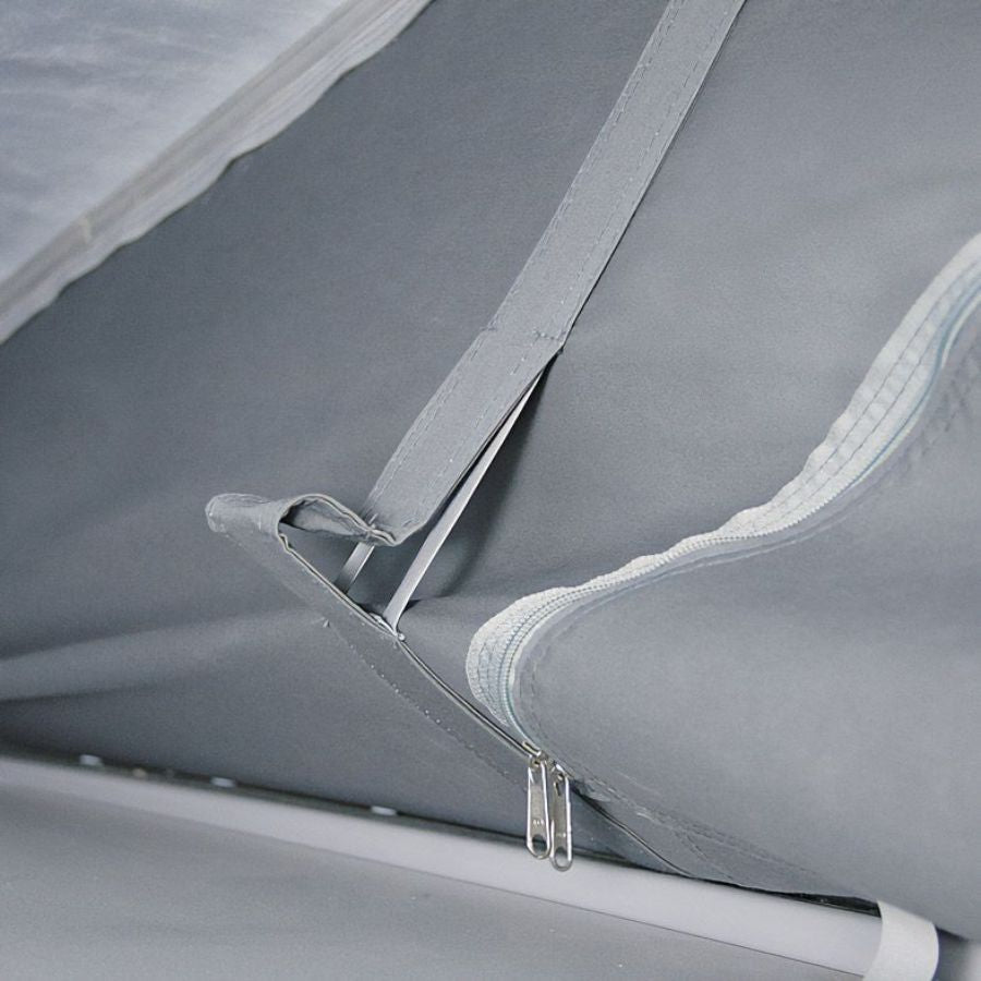 Aufstelldach SCA 224 für Ford Transit V363, kurzer Radstand, Höhe H3 mit Einbau