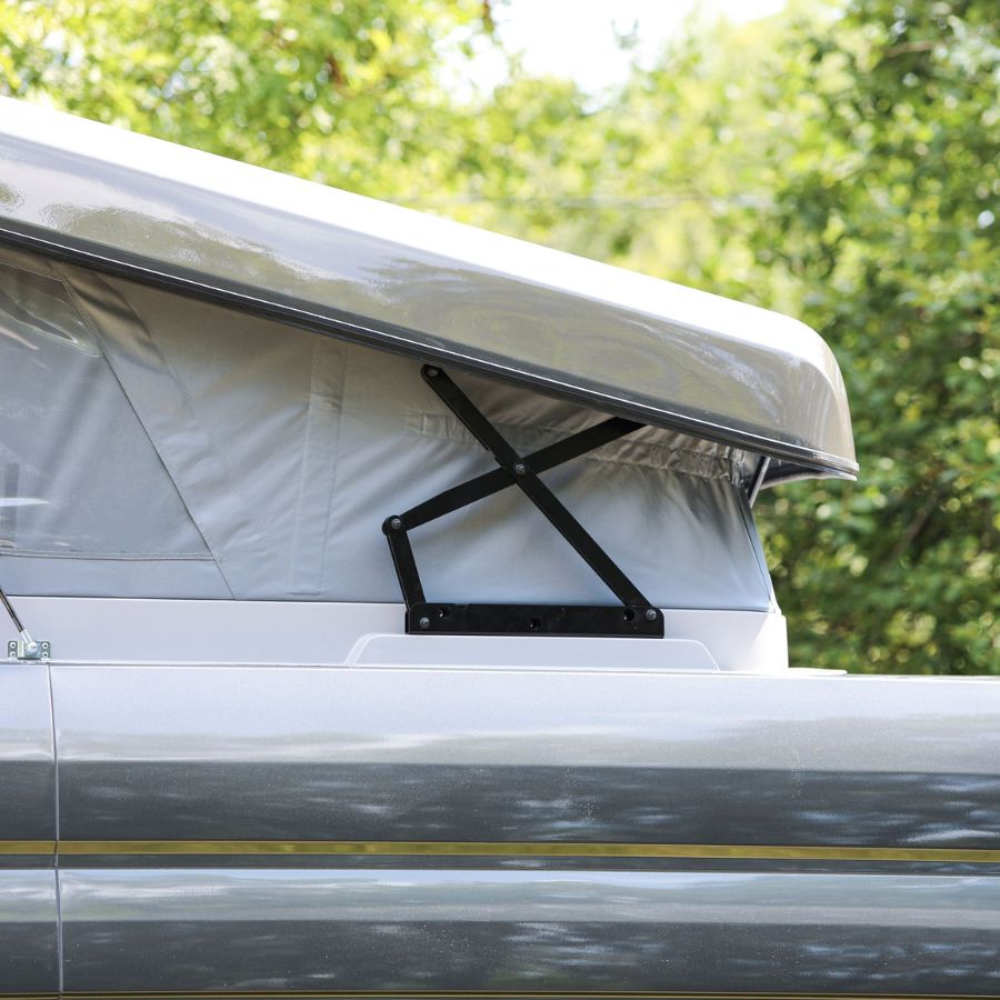 Aufstelldach SCA 224 für Ford Transit V363, kurzer Radstand, Höhe H3 mit Einbau