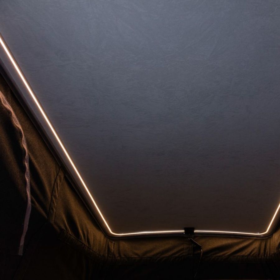 Aufstelldach SCA 390 für VW Crafter & MAN TGE mit Einbau