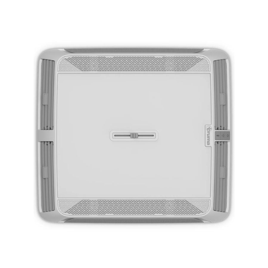 Truma Aventa Comfor Dachklimaanlage Innenbelueftung grau