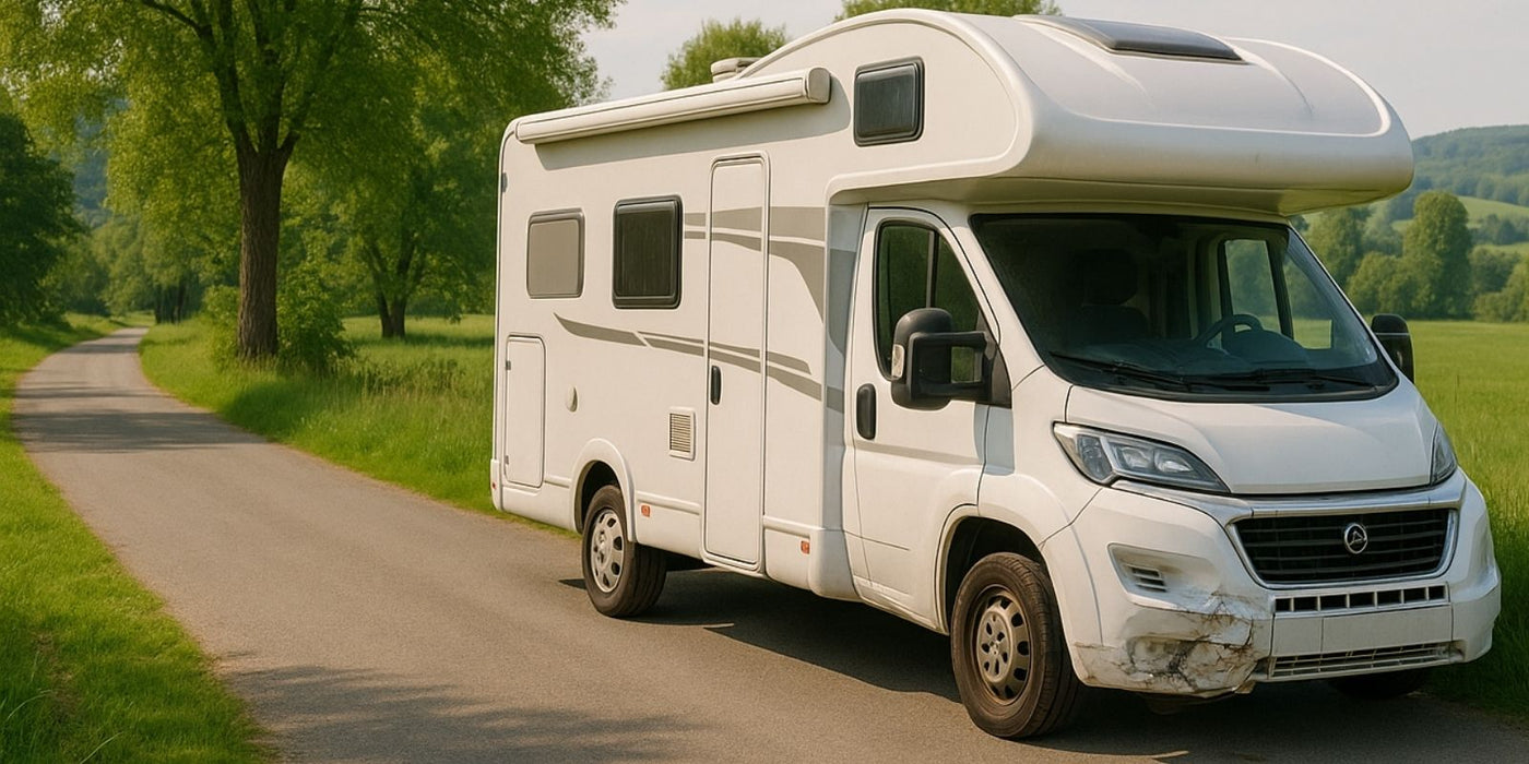 Wohnmobil Repartur Berlin bei Vamper