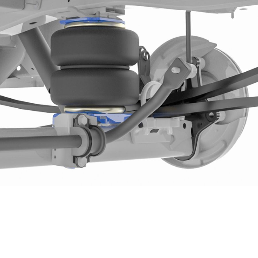 WDT Auflastung des zul. Gesamtgewichts von Reisemobilen inkl. Änderungsabnahme - Vamper