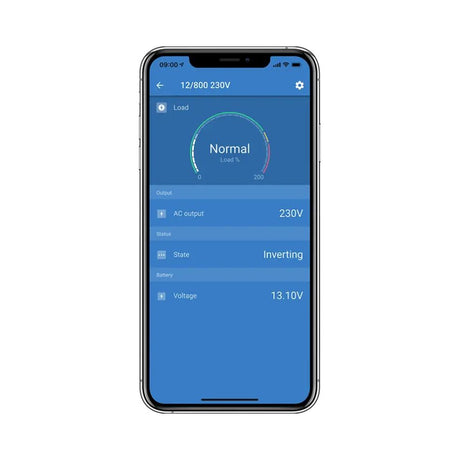Victron Energy 12V <-> 230V Wechselrichter - nutze deine Haushaltsgeräte im Camper - Vamper