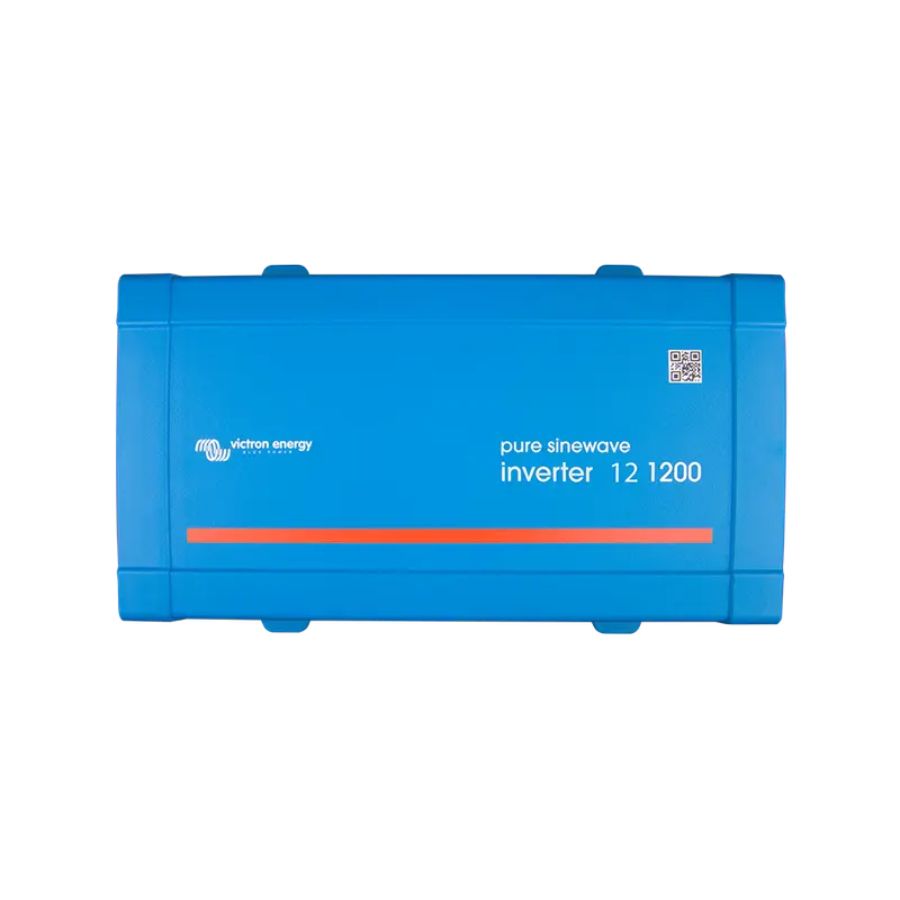 Victron Energy 12V <-> 230V Wechselrichter - nutze deine Haushaltsgeräte im Camper - Vamper