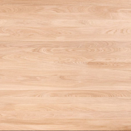 Vollholzplatte Eiche - Drei-Schichtplatte mit durchgehenden Lamellen - Vamper