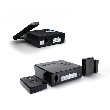 THITRONIK Funk-Alarmanlage WiPro III safe.lock inkl. Einbau (viele Erweiterungs-Optionen) - Vamper