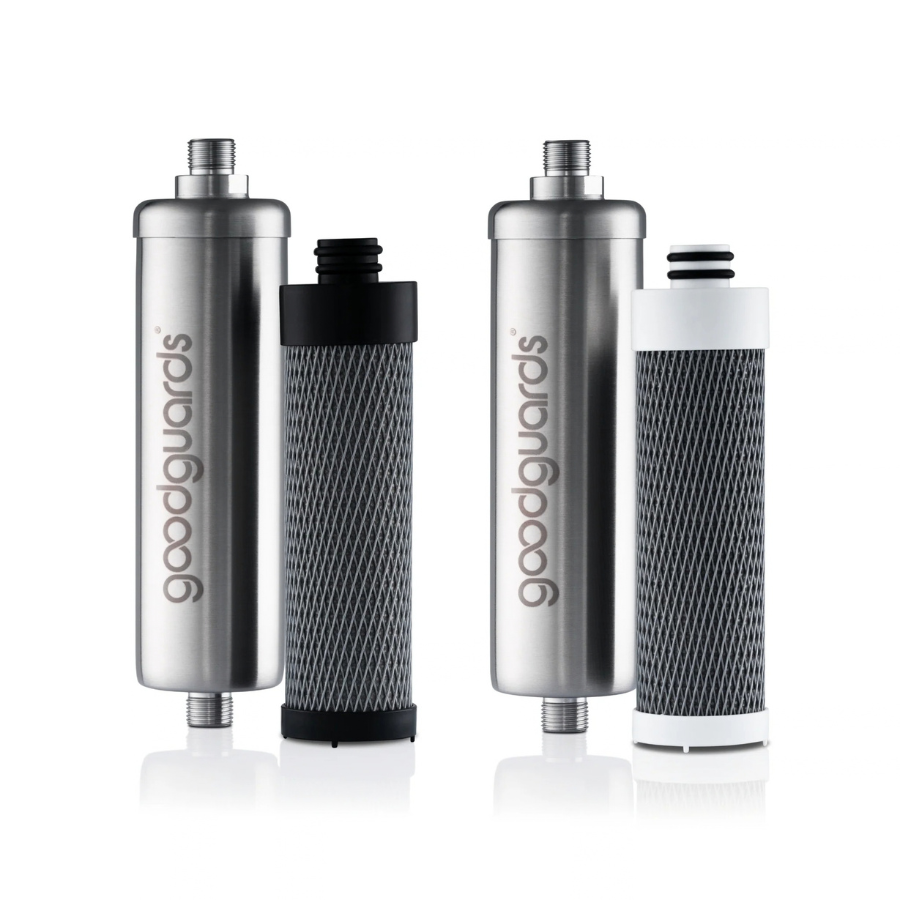 goodguards Wasserfilter für Wohnmobile & Camper inkl. Einbau - Vamper