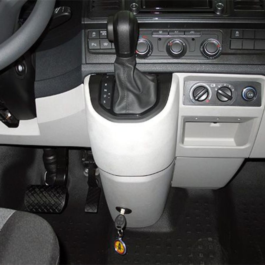 Bearlock-Diebstahlschutz-mechanische-Gangschaltungssperre-im-T6-Automatik