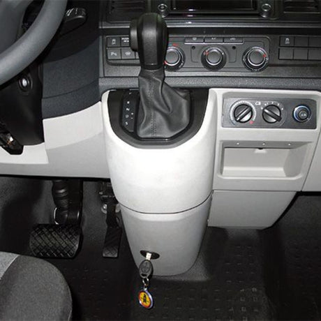 Bearlock-Diebstahlschutz-mechanische-Gangschaltungssperre-im-T6-Automatik