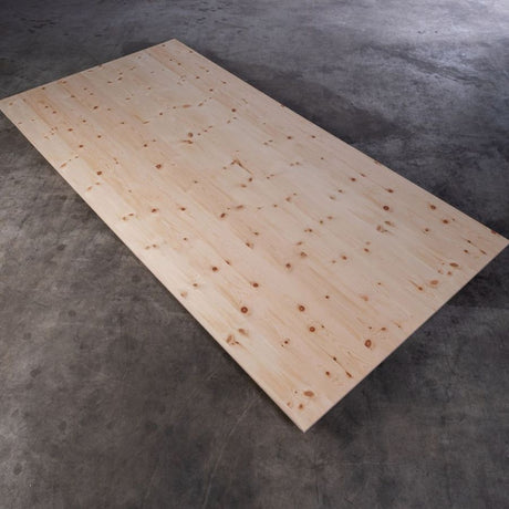 Leichtbau-Holz-Queenply-Multiplexplatte-mit-Funierung-in-Zirbelkiefer