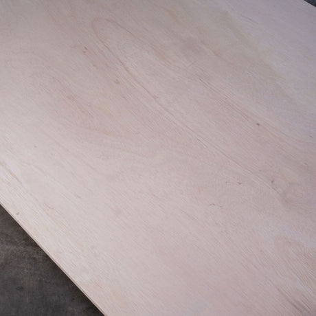 Queenply Multiplexplatte - roh und unbehandelt (für Konstruktion & Unterbau) - Vamper