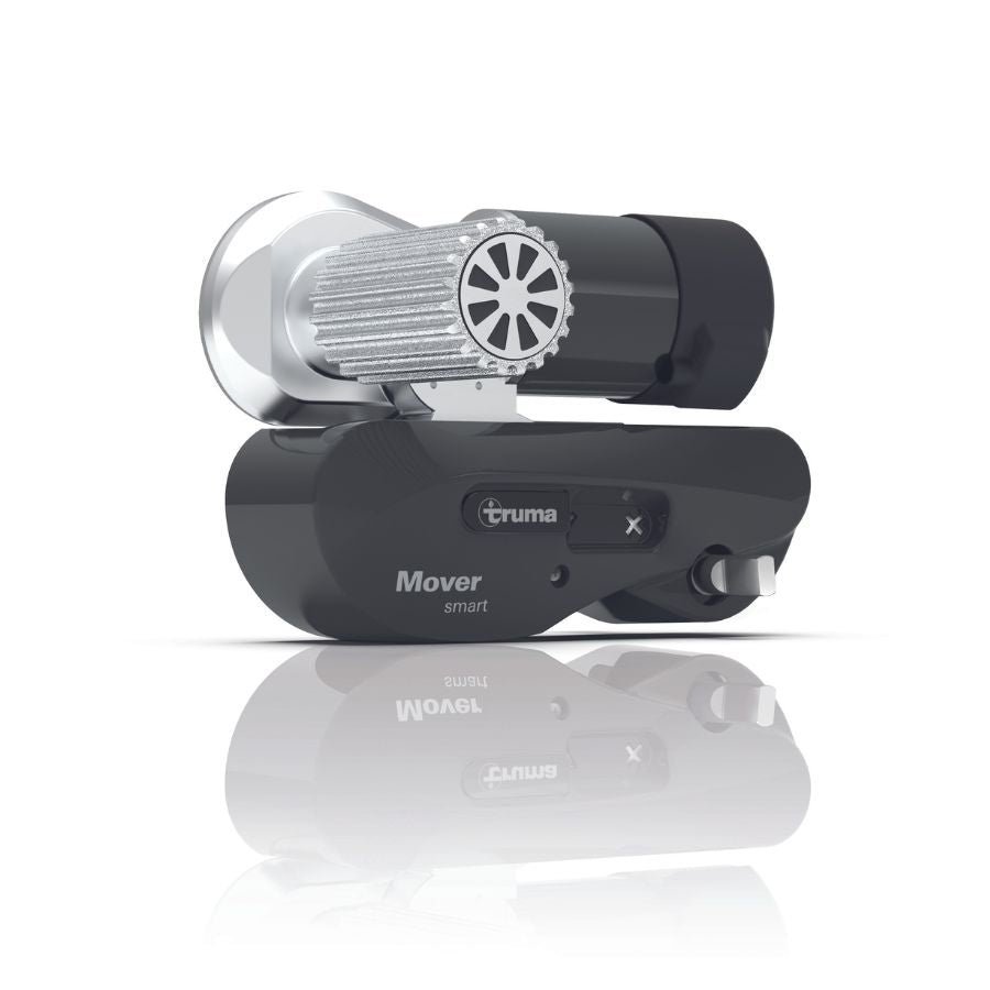 Truma Mover smart A Rangierhilfe Wohnwagen Einbau