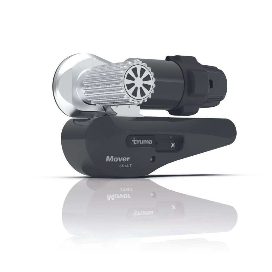Truma Mover smart M Rangierhilfe Wohnwagen Einbau