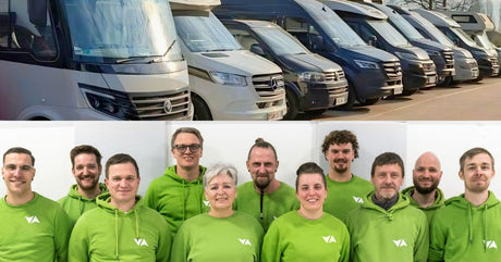 6 Jahre VAMPER - großes Sommerfest am 6.6.2026