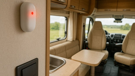 Alarmanlagen für Wohnmobil und Camper – sinnvoll oder nicht?