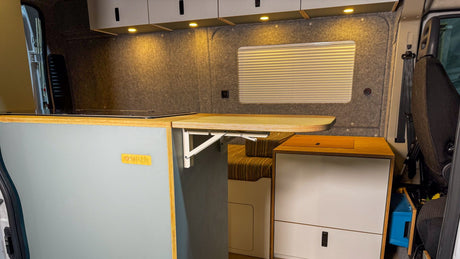 Kuschelig, praktisch, stilvoll: Camper filzen leicht gemacht