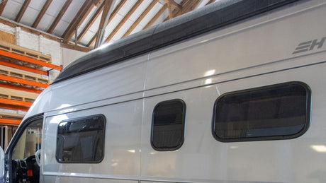 Fenster nachrüsten im Camper – Mehr Licht, mehr Luft, mehr Freiheit