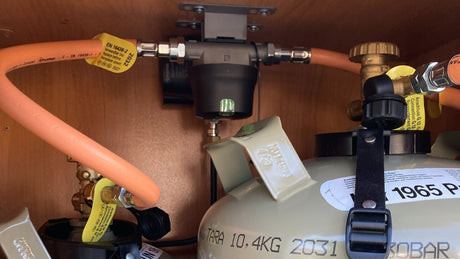 Gasprüfung für Wohnmobile, Wohnwagen & Camper ab 2025 wieder Pflicht – was du jetzt wissen musst