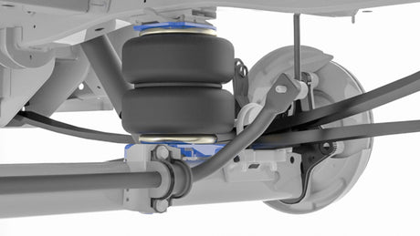 Wenn Komfort und Sicherheit auf Reisen zählen – Luftfederungen für dein Reisemobil
