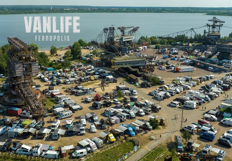 Vanlife Ferropolis 2026 Teaserbild