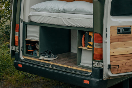 Neue Bodenplatte (mit Laminat) im Camper verlegen: So klappt’s Schritt für Schritt