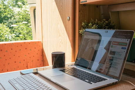 WLAN to go: So bekommst du stabiles Internet im Wohnmobil – auch an den entlegensten Orten